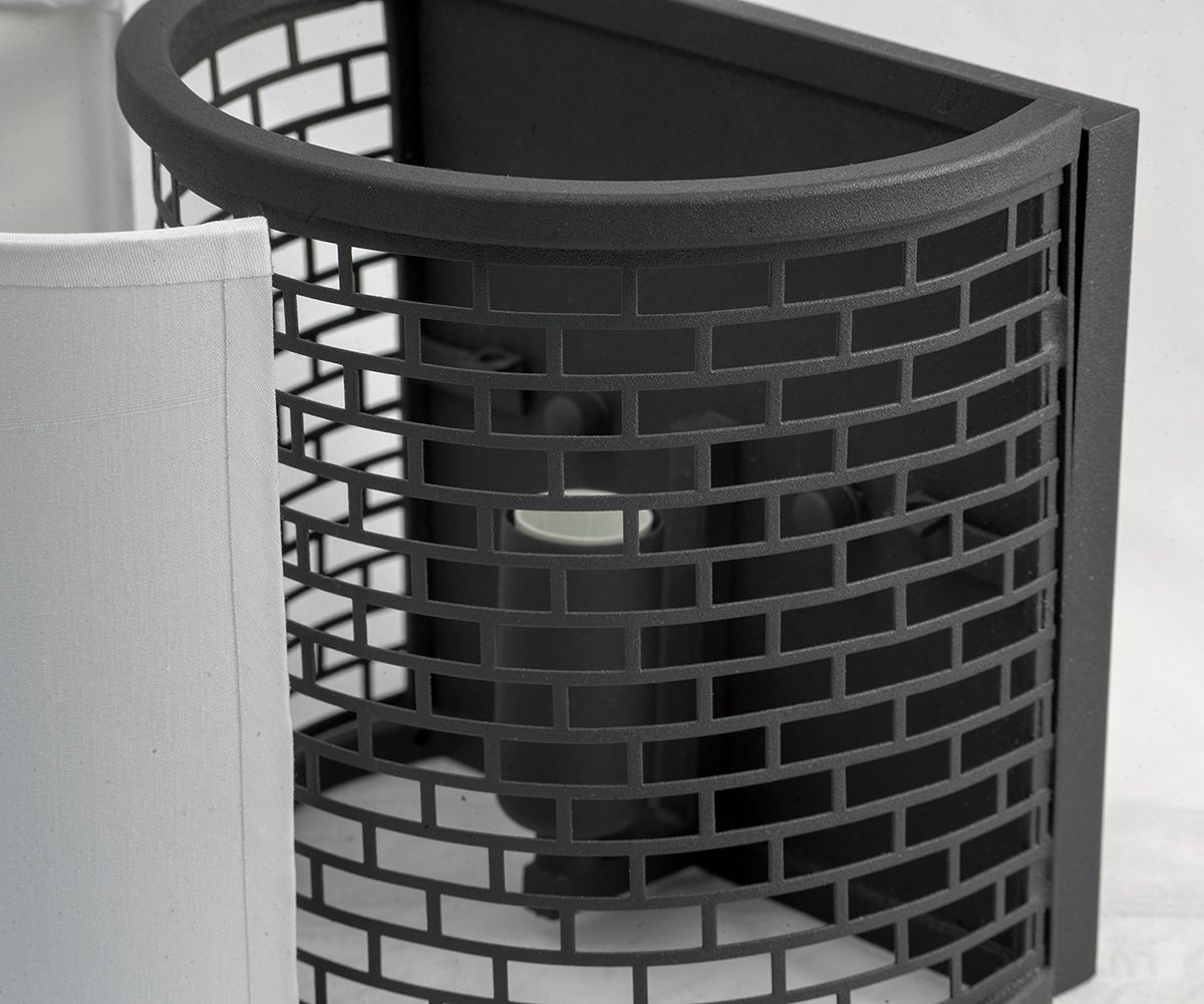 Настенный светильник Lussole LOFT LSP-9171