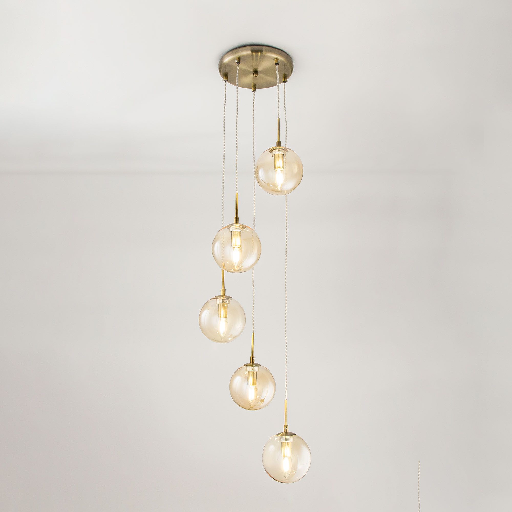 Подвесной светильник CitiLux Томми CL102053