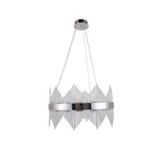 Подвесная люстра NewPort 3289+21/S_NP