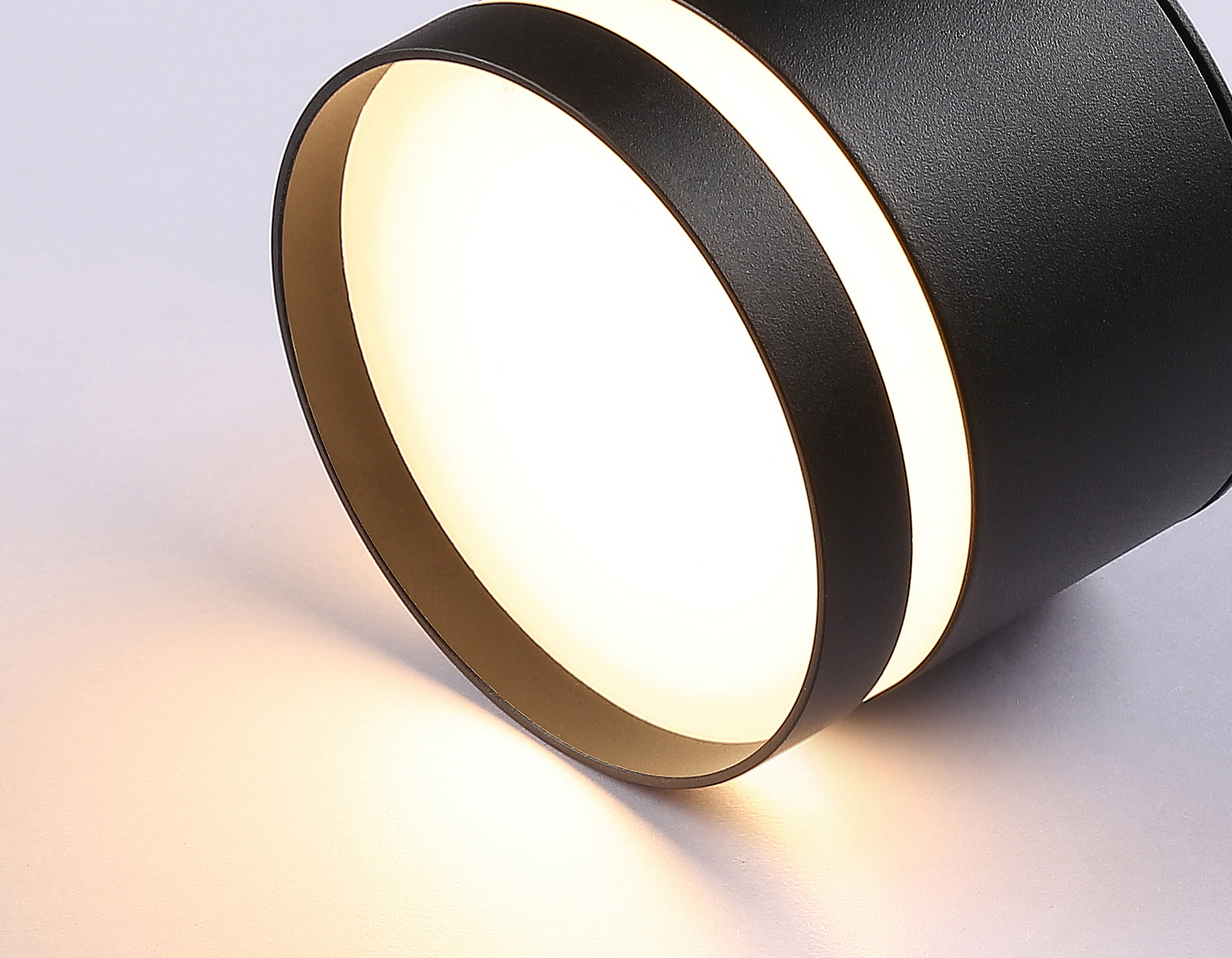 Накладной точечный светильник GX53 Ambrella Light TN TN6572_AMB