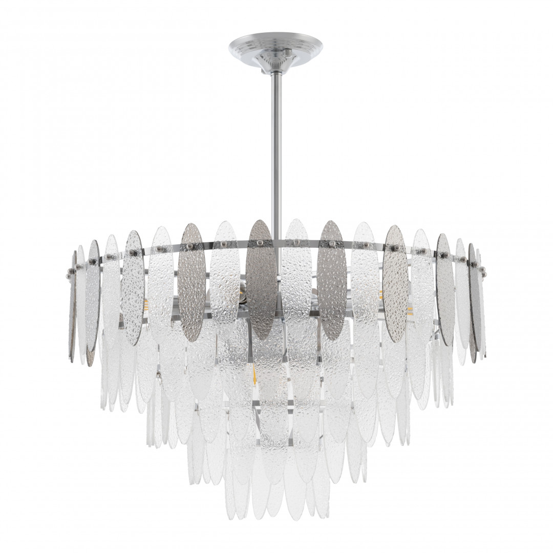 Потолочная люстра Arte Milano Sorrento 371309/9/300/580 CR