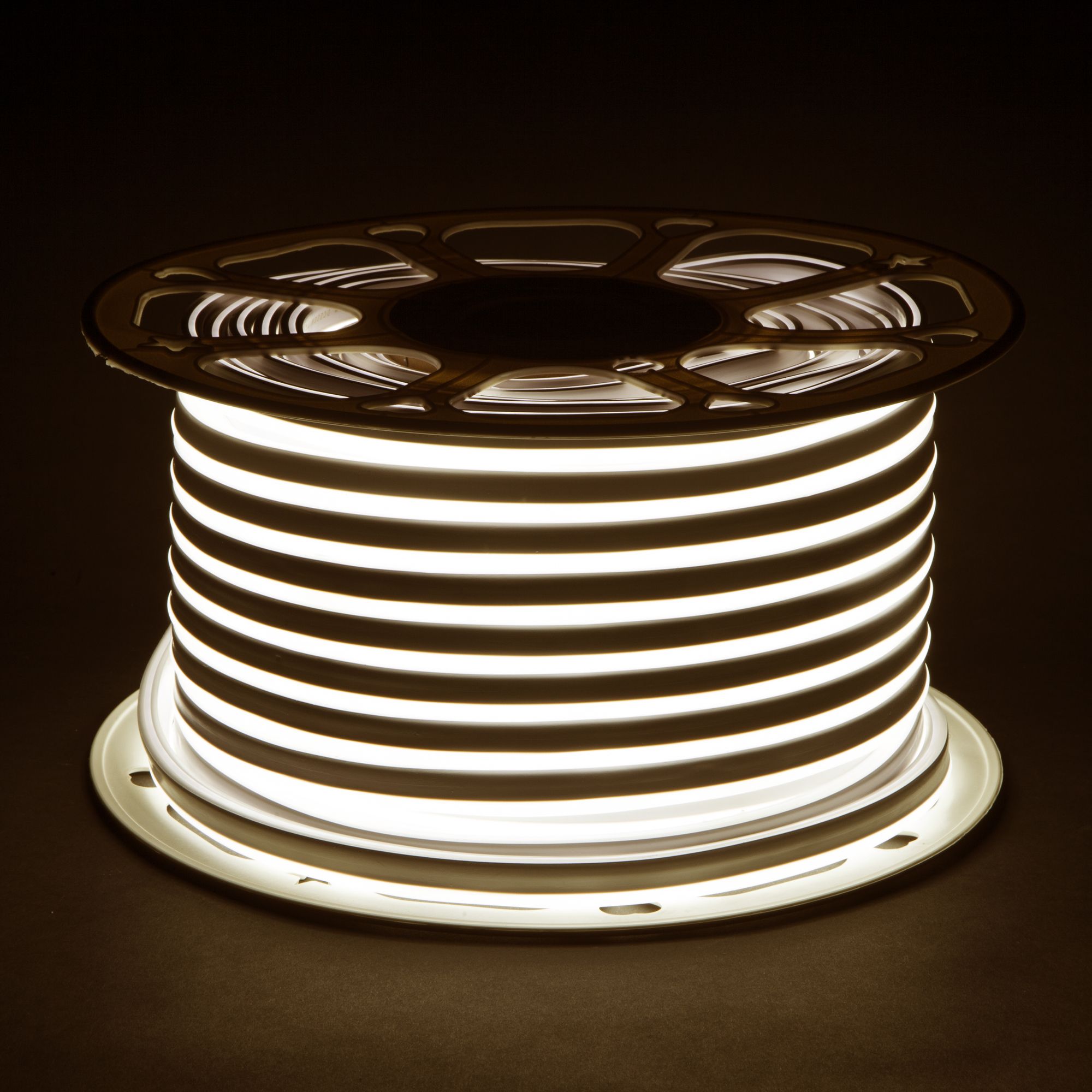 Светодиодный неон LS 001 220V 9,6 вт IP67 дневной белый Elektrostandard a052994_ES