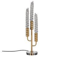 Настольная лампа ODEON LIGHT EXCLUSIVE KOLOS 5449/9TL
