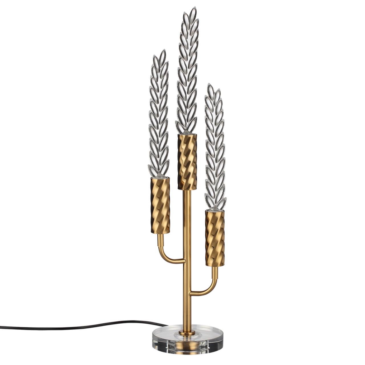 Настольная лампа ODEON LIGHT EXCLUSIVE KOLOS 5449/9TL