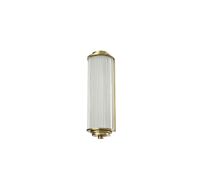 Настенный светильник NewPort 3292/A brass_NP