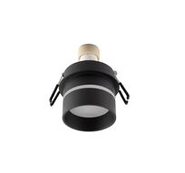 Встраиваемый светильник Denkirs DK2404-BK