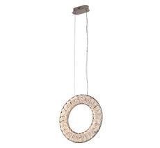 Подвесная люстра NewPort 8240/300 chrome_NP