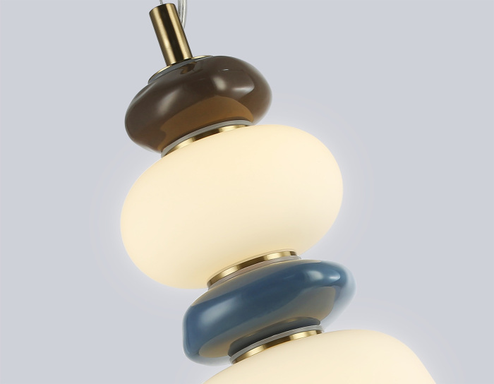 Подвесной светильник Ambrella Light HIGH LIGHT Ceramo Modern LH53162_AMB