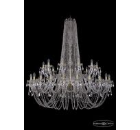 Хрустальная люстра Bohemia Ivele 1402/24+12/530/h-160 G_BI