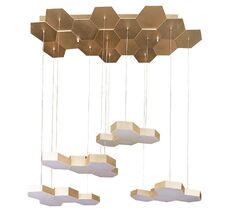 Подвесной светильник LightStar Favo 750263_LS