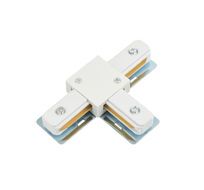 Т-образный коннектор для накладного шинопровода MyFar MT0101-CT-W