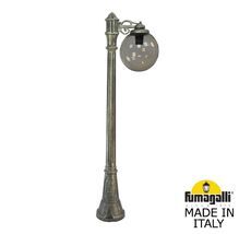 Уличный фонарный столб ARTU BISSO G30.158.S10.BZF1R