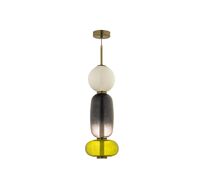 Подвесной светильник Arti Lampadari Canzo Canzo L 1.P7 CL