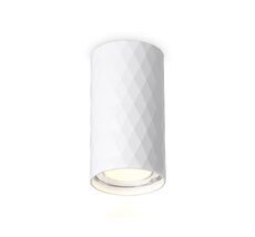 Накладной светильник Ambrella light со сменной лампой GU10 Techno TN213182_AMB