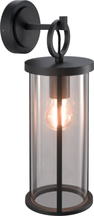 Настенный светильник уличный IP54 Oasis Light 2312 Bl_OL