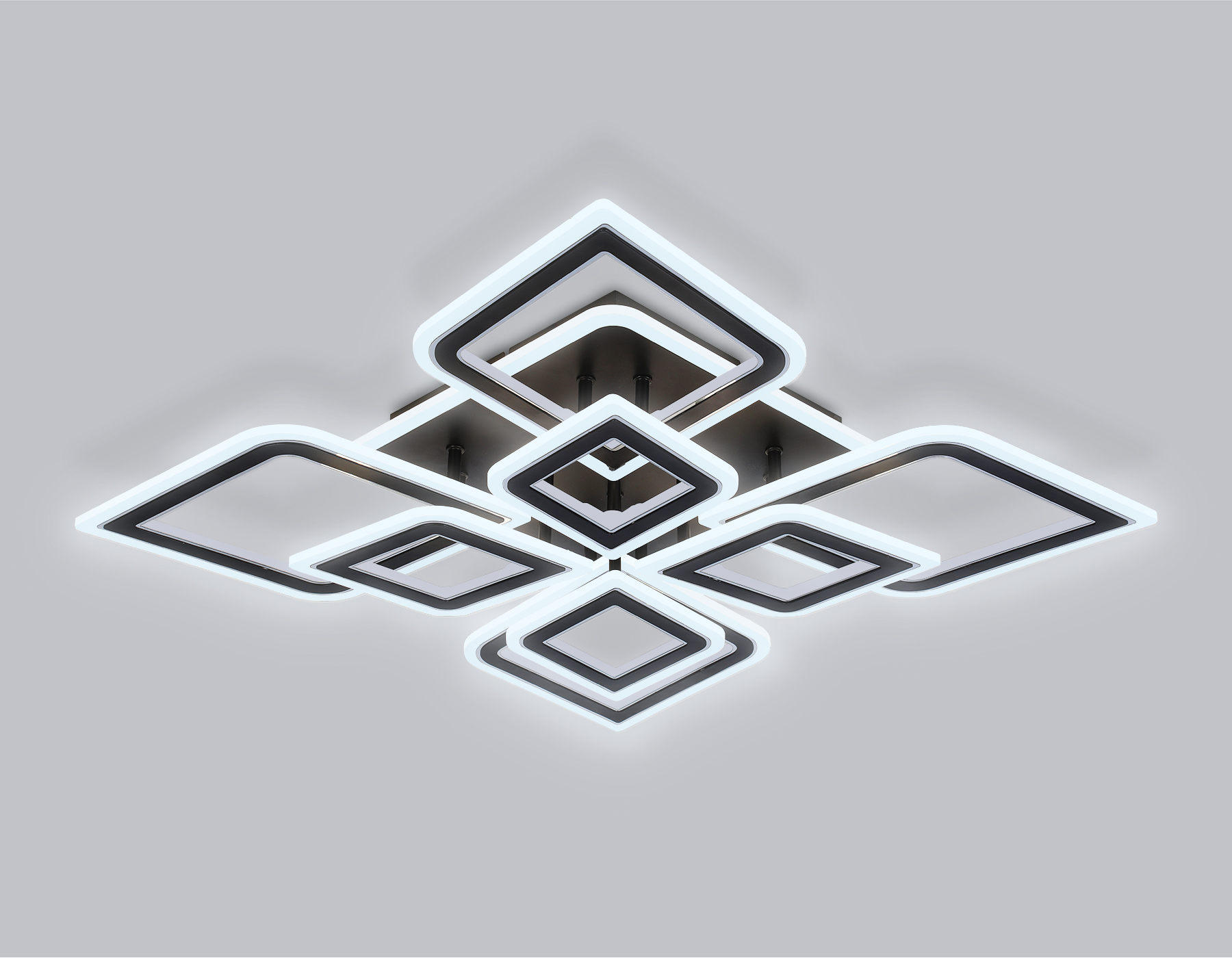 Потолочная люстра Ambrella Light FA ACRYLICA Original FA8912_AMB