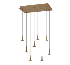 Подвесная люстра MANTRA ANDROMEDA 8934_MN