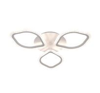 Потолочная люстра диммируемая светодиодная с пультом регулировкой цветовой температуры и яркости ночным режимом таймером Escada 10251/3LED_ESC