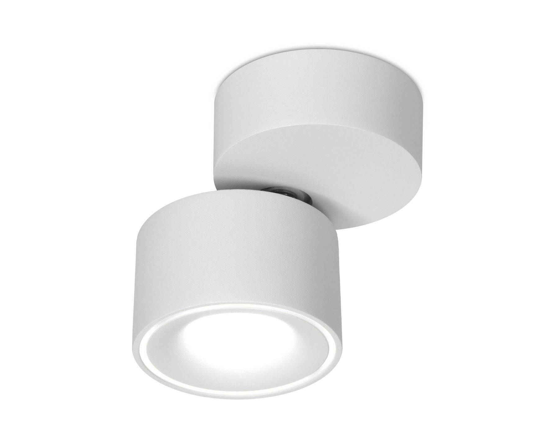 Накладной светильник Ambrella light поворотный светодиодный Techno TN268_AMB