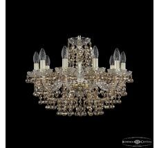 Хрустальная люстра Bohemia Ivele 1409/10/195 G R721_BI