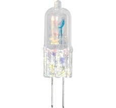 Лампочка галогеновая капсульная G4 35W 480lm 02056 Feron 02056_FR