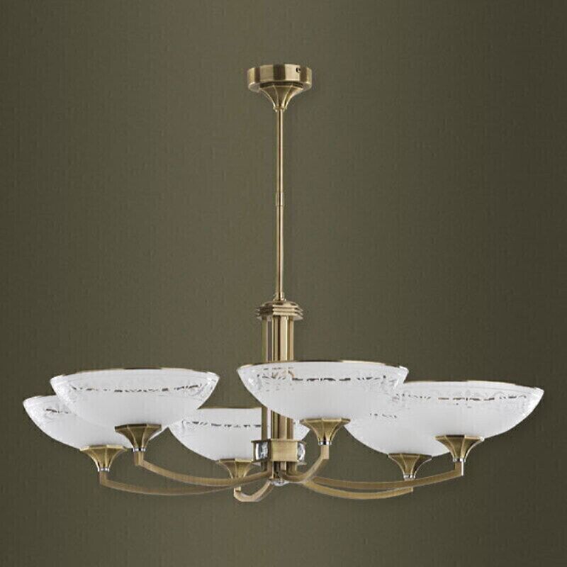 

Подвесная люстра Kutek DECOR DEC-ZW-6(P)SWAR, DEC-ZW-6(P)SWAR