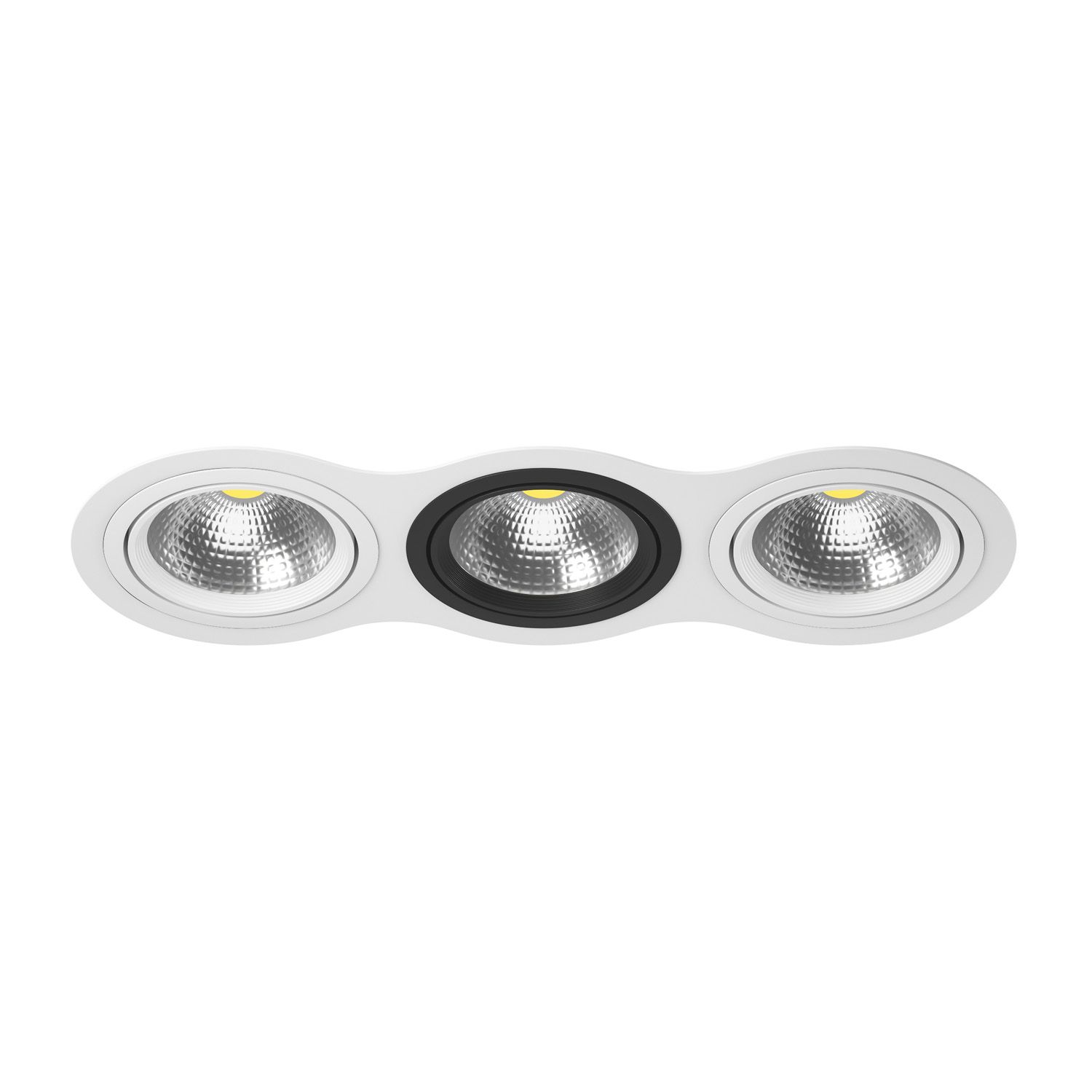 Встраиваемый светильник LightStar INTERO i936060706_LS