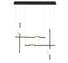 Подвесная люстра Mantra CUBA 7160_MN