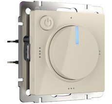 Терморегулятор электромеханический для теплого пола Werkel WL03-40-01 a051479_WR