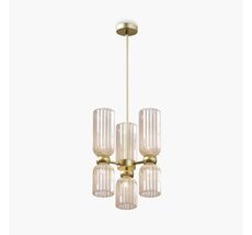 Подвесная люстра Maytoni Antic MOD302PL-06CG_MY