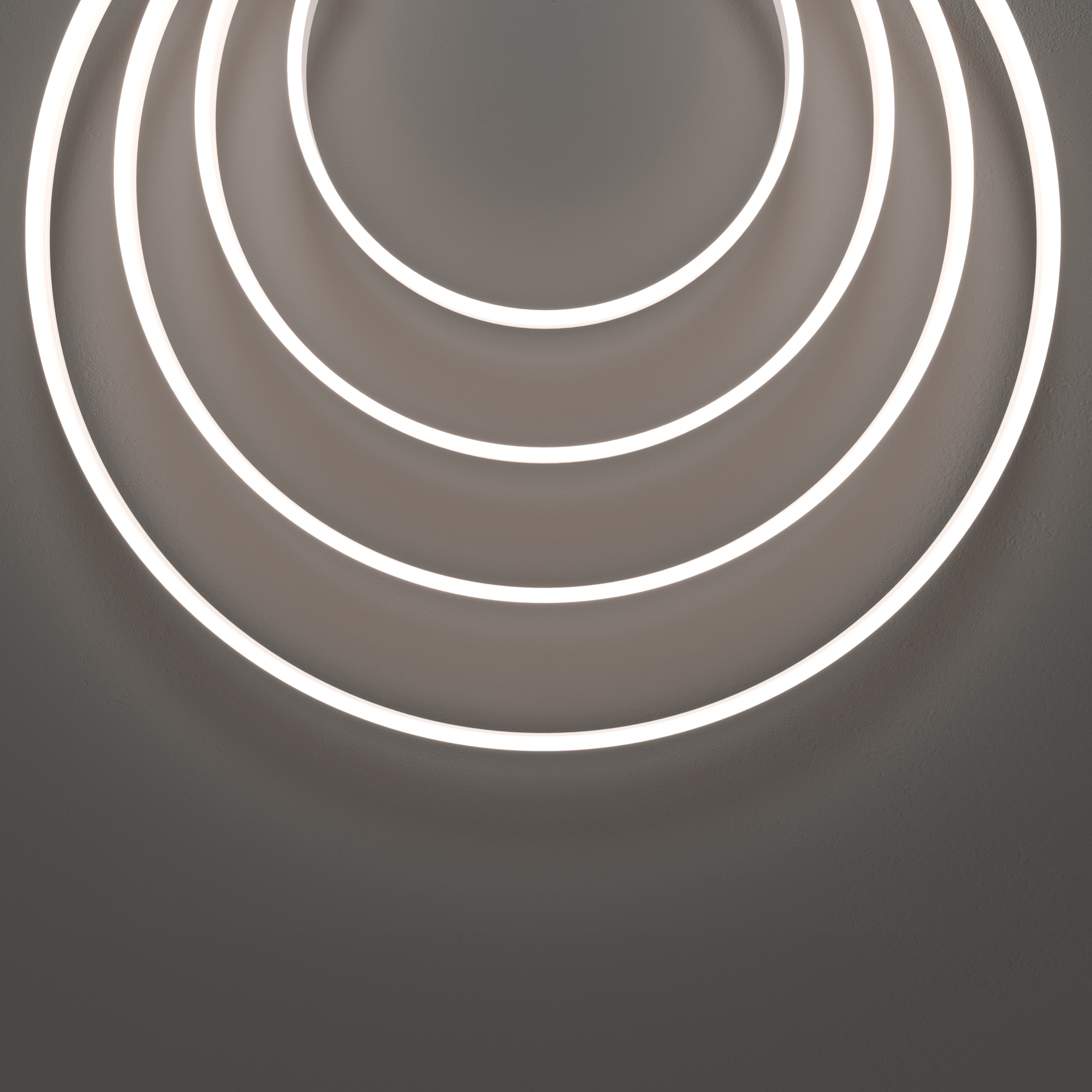 Гибкий неон 12x6 24В 10Вт/м 4000K IP67 5м Maytoni 432030_MY