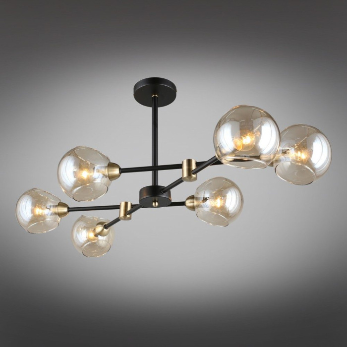 Потолочная люстра Omnilux OML-94207-06