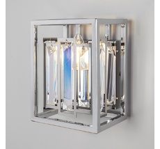 Настенный светильник хрустальный 312/1 Bogate's 312/1 Strotskis_EU