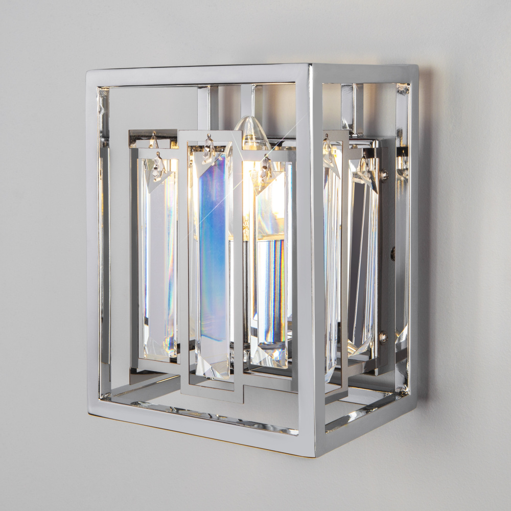 Настенный светильник хрустальный 312/1 Bogate's 312/1 Strotskis_EU