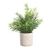 Искусственное растение в горшке Eglo Living CHITOSE 428029