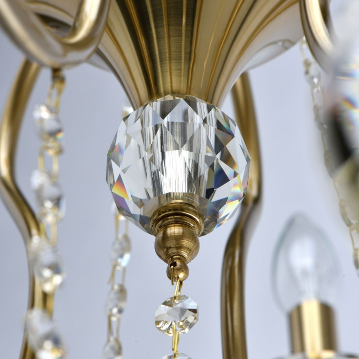 Подвесная люстра MW-Light Селена 482016408_MW