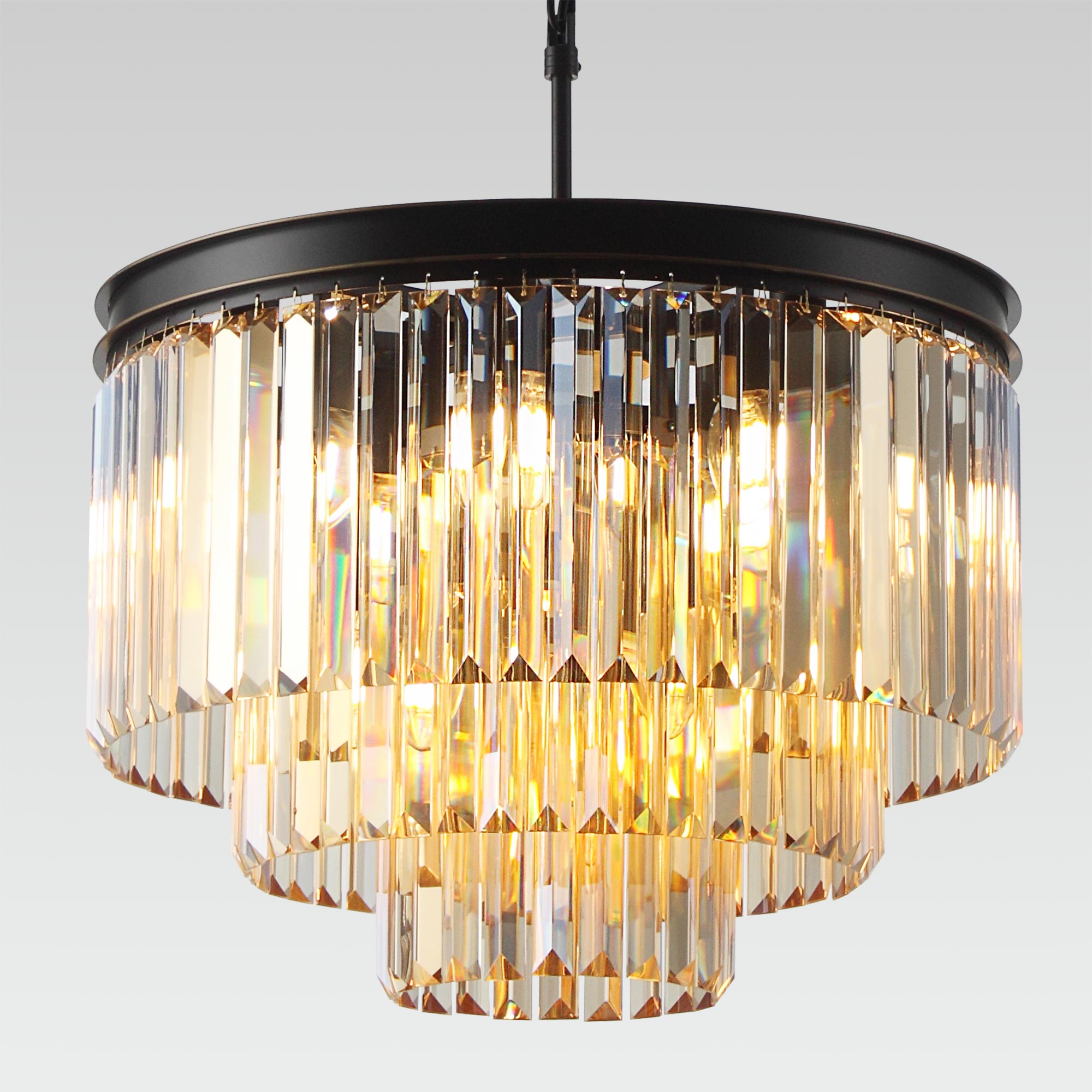 Подвесная люстра CitiLux Мартин CL332132