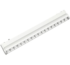 Трековый светильник светодиодный магнитный LED 18W 48V с переключателем цветовой температуры Aployt APL.0102.11.18