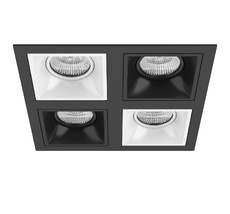 Встраиваемый светильник LightStar DOMINO D54706070607_LS