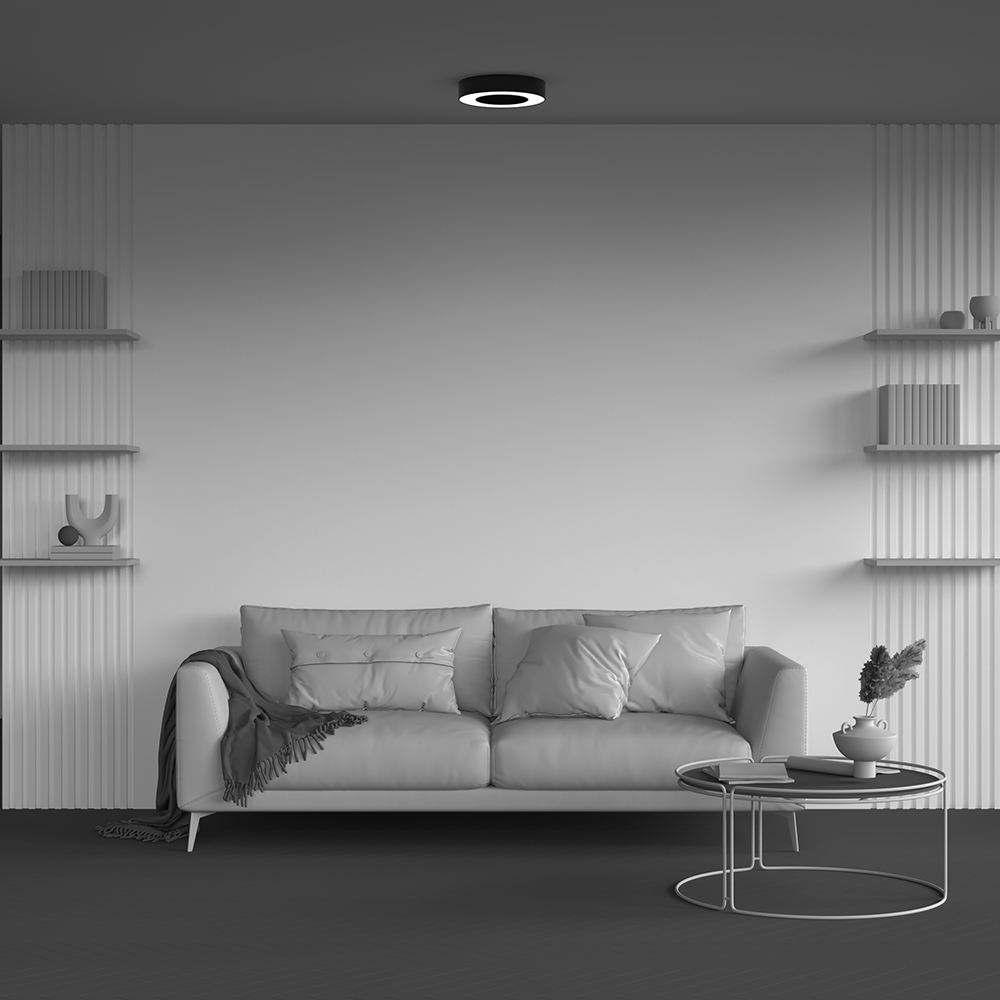 Потолочный светильник Maytoni Lua C093CL-24W3K-B_MY