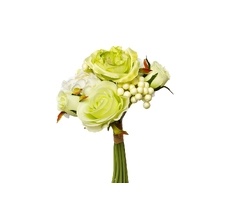 Букет розы-пионы Garda Decor 9F28018-4673