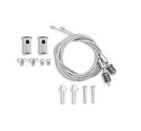 Подвес 1,5м для накладного шинопровода Magnetic standard 48V 10mm Ambrella GL1999_AMB