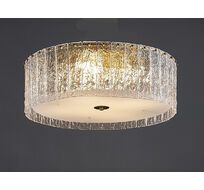 Потолочная люстра NewPort 10826/PL brass_NP