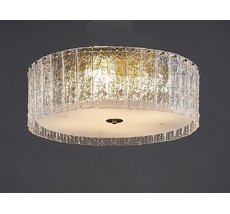 Потолочная люстра NewPort 10826/PL brass_NP