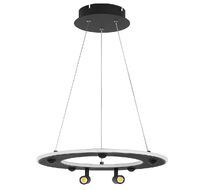 Подвесной светильник светодиодный со спотами Lightstar 740447_LS