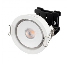 Встраиваемый светильник Arlight CL-SIMPLE-R78-9W 028146_ARL