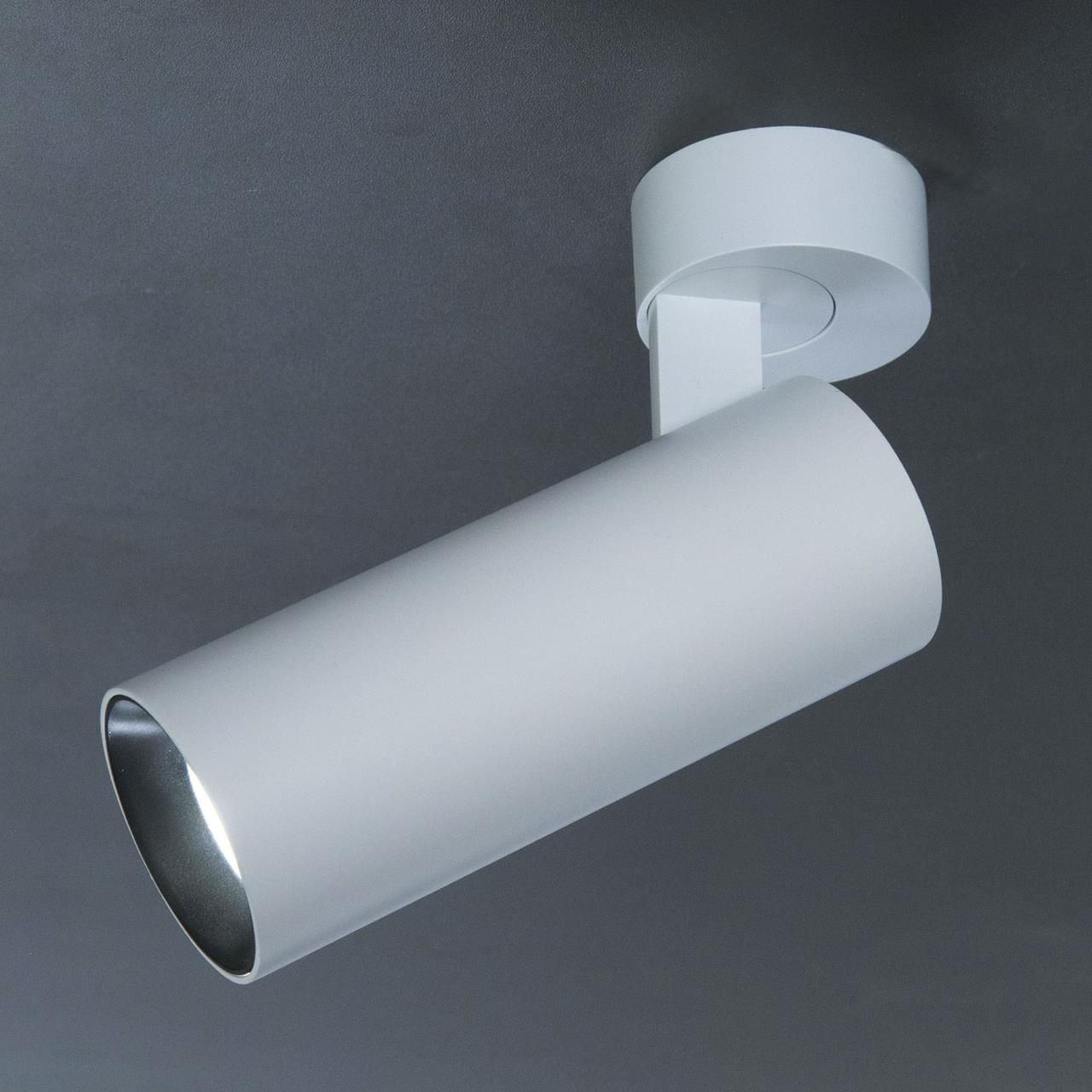 Спот CitiLux накладной Тубус CL01B120N