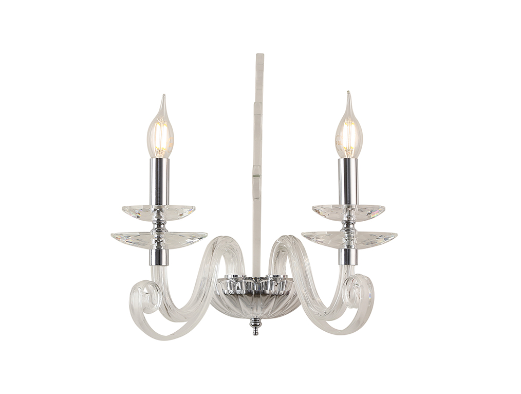 Бра Newport ANNABELLE 8572/A chrome_NP