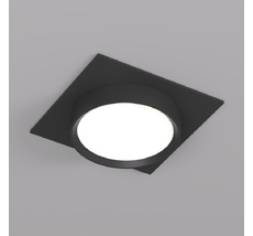 Встраиваемый светильник Denkirs FLAT DK2091-BK