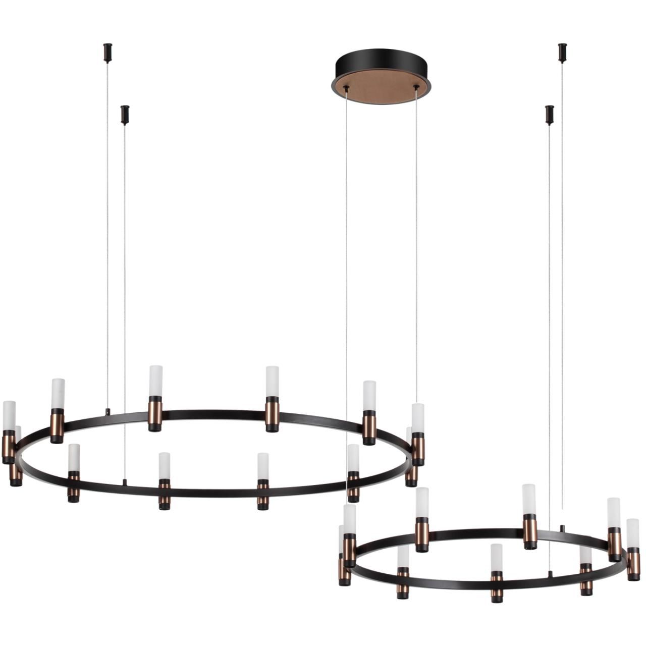 

Подвесная люстра Odeon Light Candel 5009/98LA, 5009/98LA